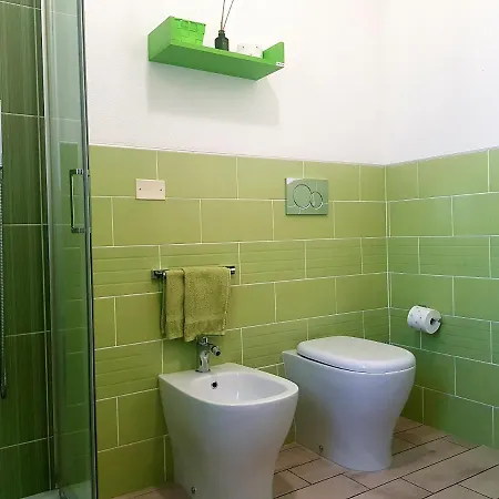 L'arcobaleno Frühstückspension Pula