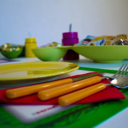 L'arcobaleno Frühstückspension *