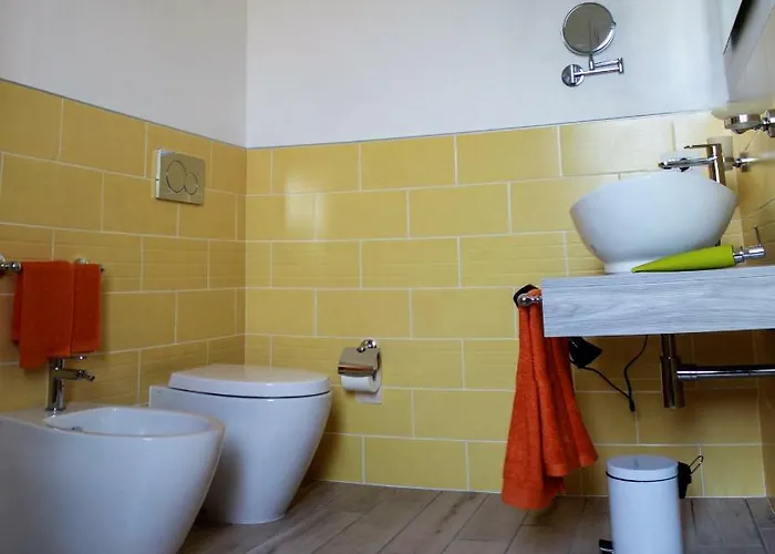 L' Arcobaleno Bed and breakfast Pula