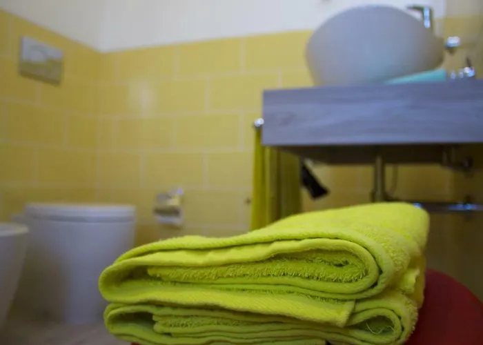 Bed and breakfast L' Arcobaleno 4*