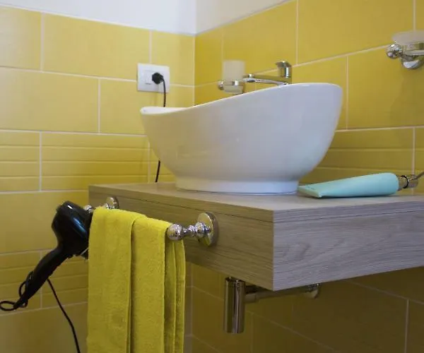 Bed and breakfast L' Arcobaleno 4*