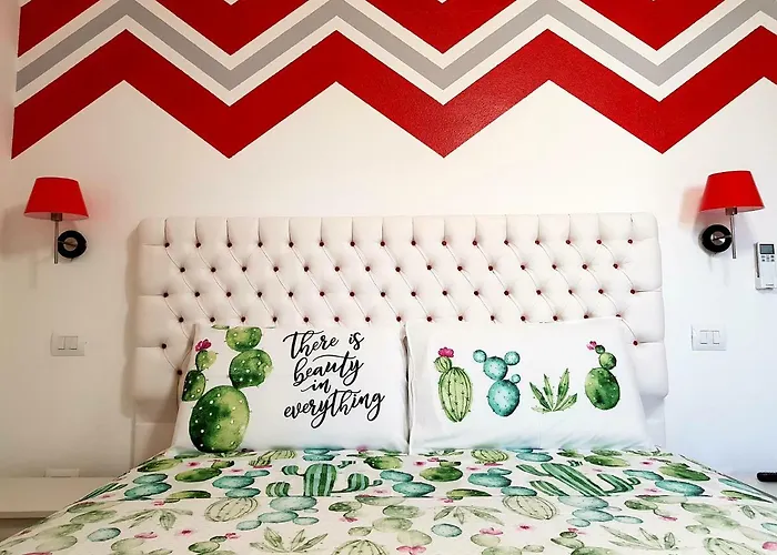 Bed and breakfast L' Arcobaleno Pula