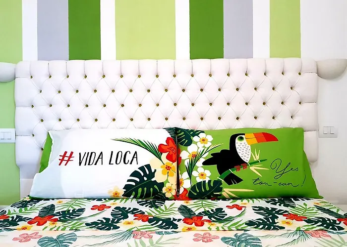 L' Arcobaleno Bed and breakfast Pula