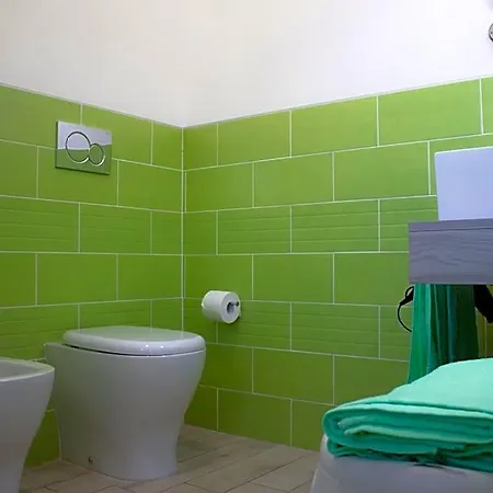 L' Arcobaleno Bed and Breakfast 3*