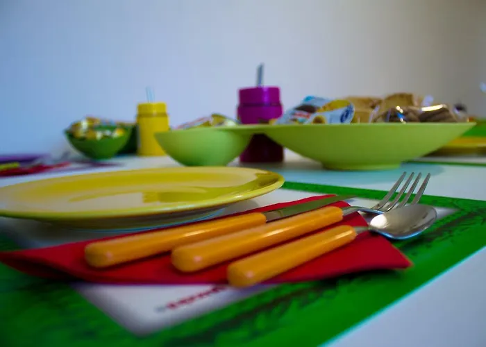 L' Arcobaleno 住宿加早餐酒店 4*